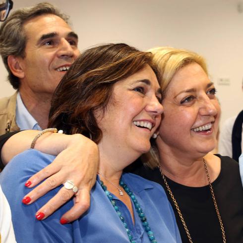 El PP moviliza al medio rural y barre en la provincia