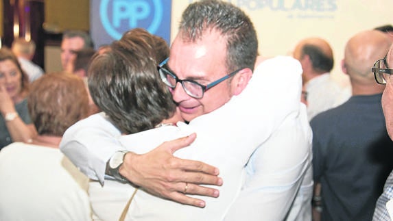 El voto de C’s vuelve al PP, que recupera el tercer diputado en Salamanca