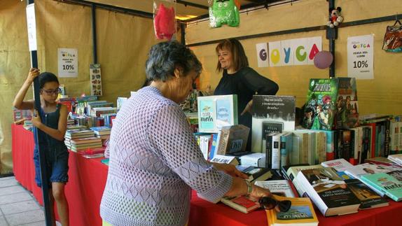 La Feria del libro y el Bazar Tradicional cierran tras un exitoso fin de semana