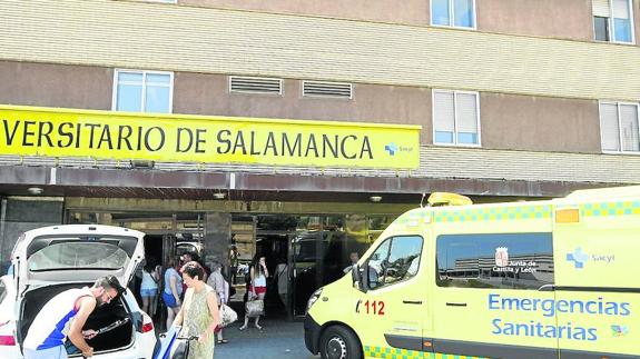 Denuncian la falta de camas en el Hospital ante el cierre de plantas