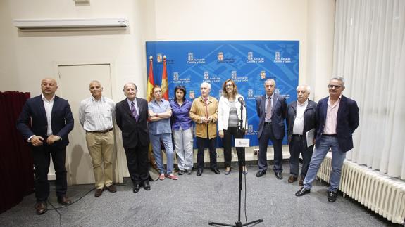 Palencia impulsará este verano la recuperación del patrimonio arqueológico