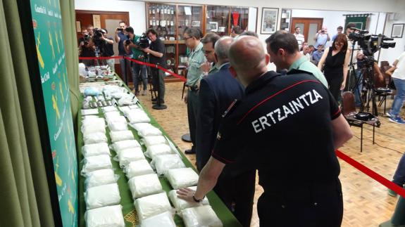 Cae la mayor red de tráfico de 'speed' del noroeste de España