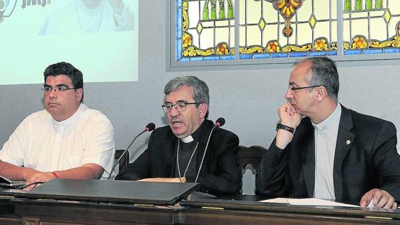 35 jóvenes salmantinos acudirán al encuentro del Papa en Cracovia