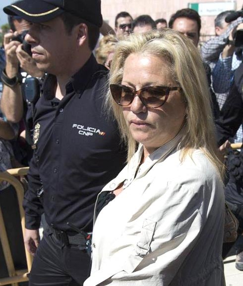 Vigilancia Penitenciaria deniega el tercer grado a Maite Zaldívar