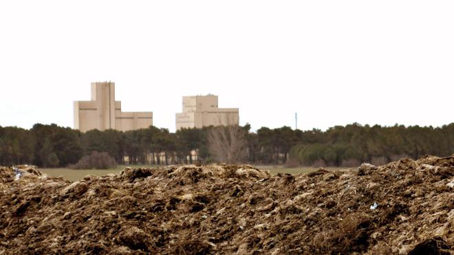 La Plataforma asegura que la planta de Compostaje «vuelve a verter lixiviados»