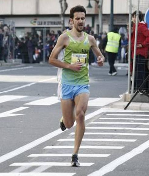 Dani Sanz termina en el puesto 40 del Campeonato de Europa de montaña en Italia