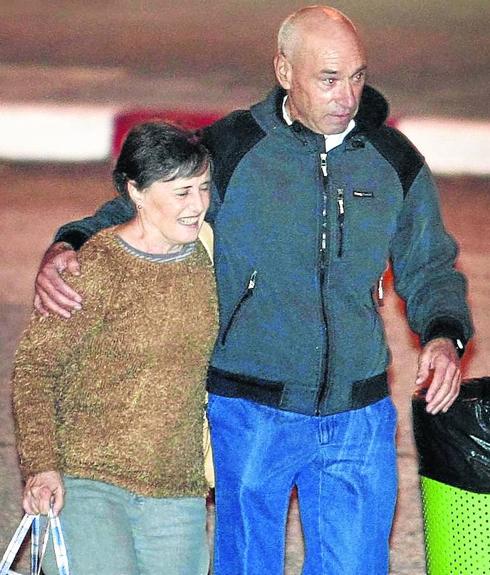 Santi Potros prepara su boda en Topas a los 68 años
