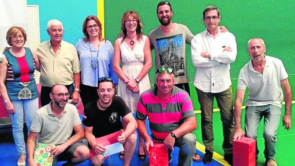 Ajos, artesanía y folclore se dan cita en Vallelado