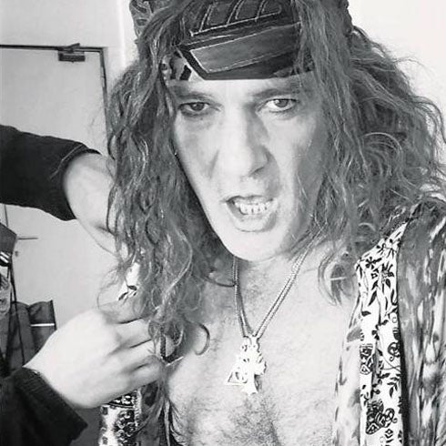 El nuevo 'look' de Antonio Banderas