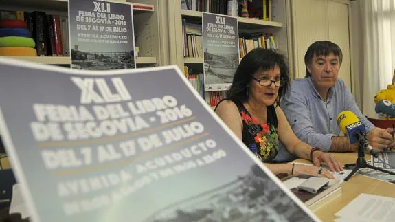Julia Montejo, R. Valcárcel y Bendahan, entre los escritores que firmarán en la XLI Feria del Libro
