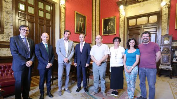 El Ayuntamiento presenta un programa de intervención social para los jóvenes de Delicias