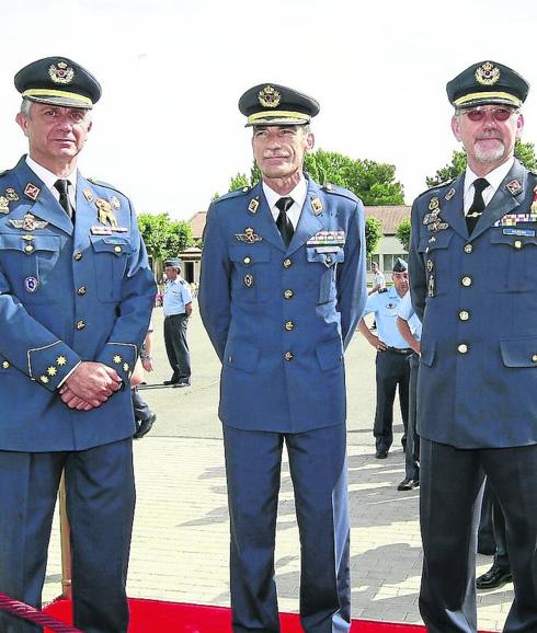 «Salamanca y la Base Aérea de Matacán se necesitan entre sí»