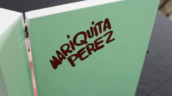 Mañana, en 'Recicla y decora', un armario para Mariquita Pérez