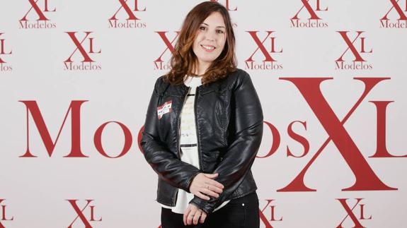 La segoviana Manuela Molina opta a convertirse en modelo XL del Año