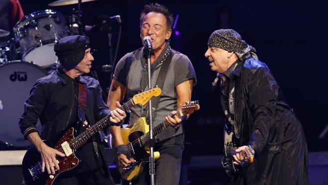 Bruce Springsteen tiene digna sucesora