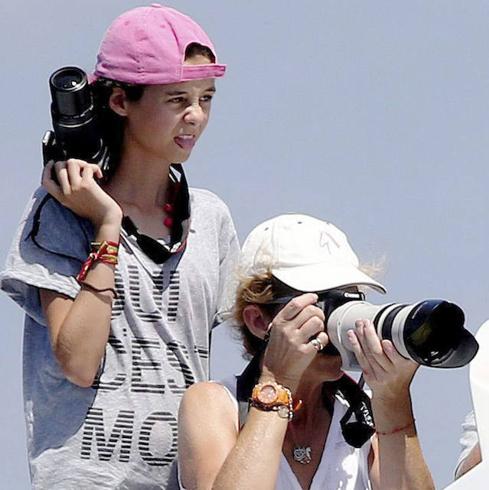 La hija de la infanta Elena participará en una prueba hípica en Segovia