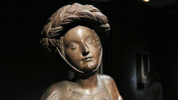 Esculturas del Siglo de Oro alemán en el Palacio de Villena