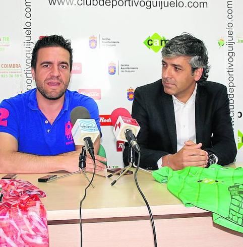 Los navarros le cuestan al CDGuijuelo 50.000 euros y 3.300 kilómetros
