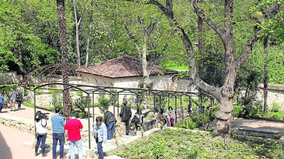 Casi 3.500 personas han admirado ya el 'capricho' segoviano de Felipe II