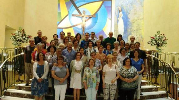 55 catequistas de la región conocen Las Edades durante el Aula de Verano en Toro