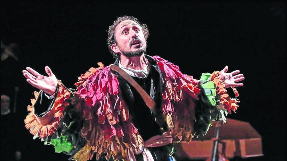 Nao d’amores celebra su aniversario estrenando la obra que le da nombre