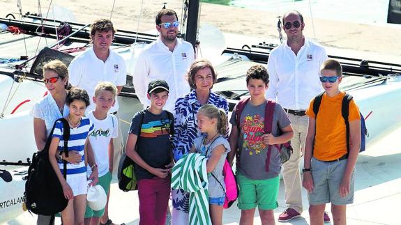 Froilán, el infante terrible