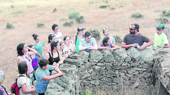 Monleras vuelve a convertirse en la capital mundial del voluntariado