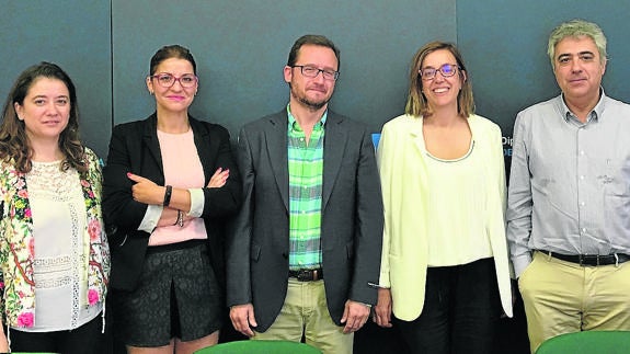 El Plan de Turismo promoverá infraestructuras para visitantes en los accesos a la Montaña de Palencia