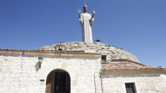 Casi 100.000 euros para situar un quiosco con cafetería en el mirador del Cristo de Palencia