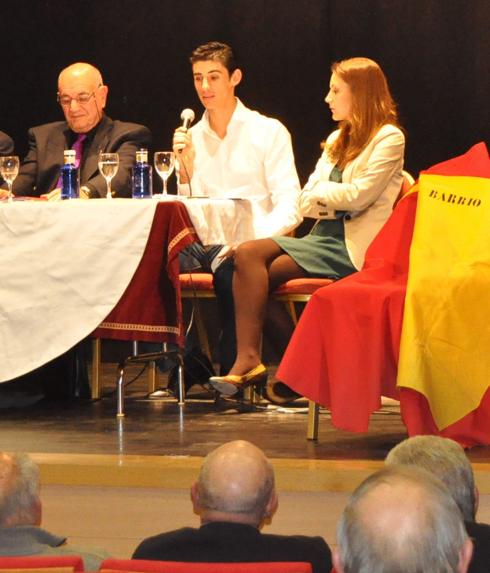 Los Reyes expresan su pésame a la viuda del torero Víctor Barrio