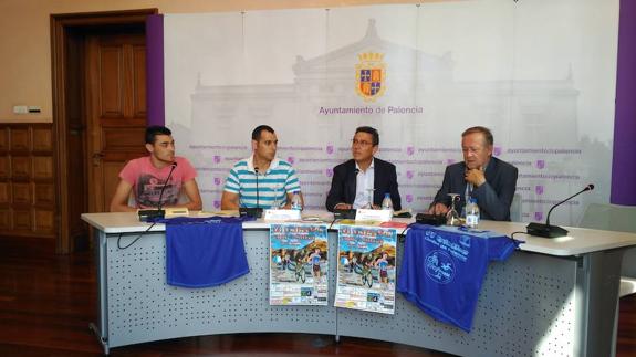 Palencia vivirá el próximo sábado su VI Triatlón