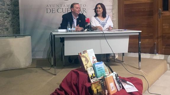 Las rutas 'Inspirados en Cuéllar' recorrerán escenarios recogidos en obras literarias