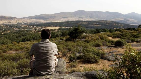 Contaminación procedente de Madrid vuelve a acechar al Parque de Guadarrama