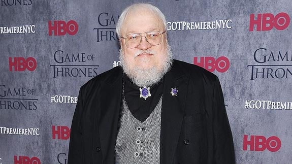 George R.R. Martin adelanta que cinco personajes de 'Juego de tronos' sobrevivirán hasta el final