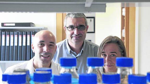 El equipo del doctor Bustelo, del Centro del Cáncer, recibe 1,2 millones de la AECC