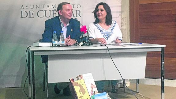 Cuéllar diseña una ruta turística por lugares que inspiraron a escritores