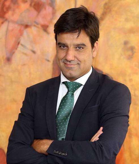 Manuel Rubio, nuevo director territorial de EspañaDuero en Valladolid