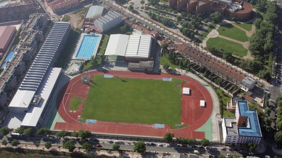 Río Esgueva pasa a ser Centro de Alto Rendimiento Nacional