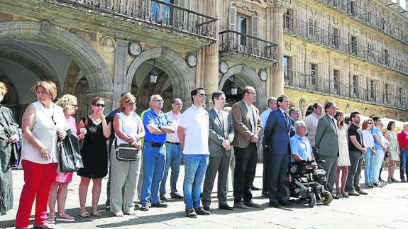 Aliste pide olvidar partidismos para que «el terrorismo no se repita»
