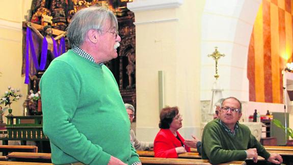 Siglos de devoción en Campo de Cuéllar