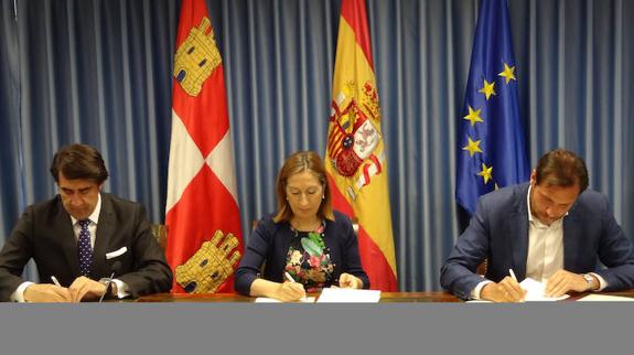 Fomento impulsa la promoción de viviendas protegidas de alquiler en Castilla y León