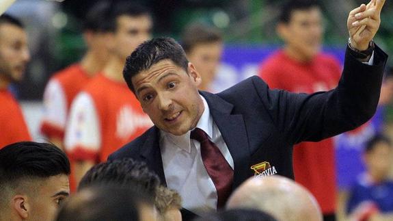El UMA Antequera, rival del Naturpellet en la primera jornada de Liga