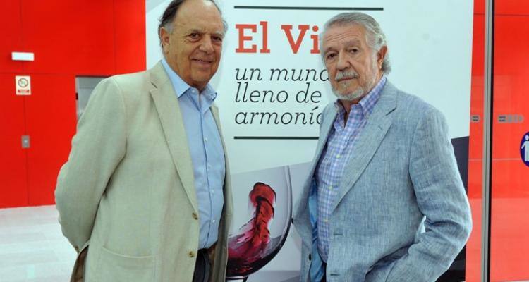 El enólogo Mariano García recibirá el Premio Fundación UEMC por toda una vida dedicada al mundo del vino