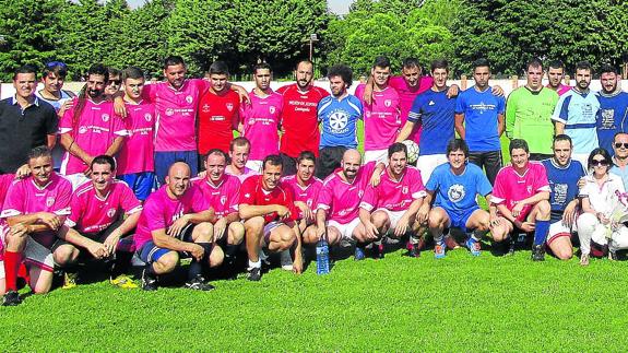 La memoria de Alfonso sigue viva en Cantimpalos
