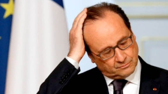 El sueldo del peluquero de Hollande ronda los 10.000 euros al mes