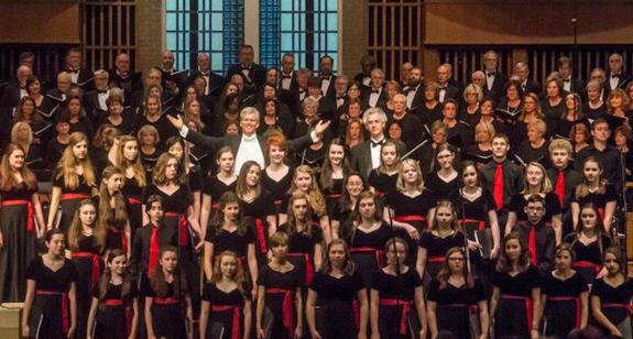 Lexington Singers abrirá el Festival de Segovia