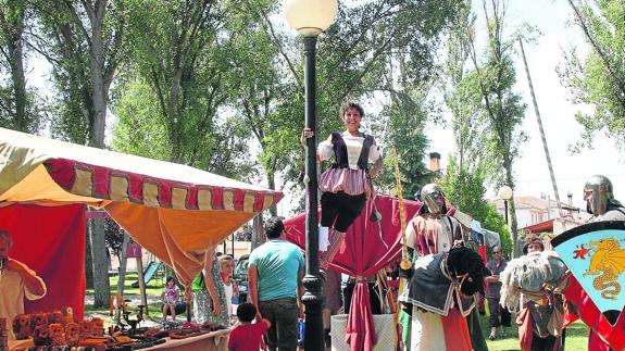 Una aldea medieval llamada Sanchonuño