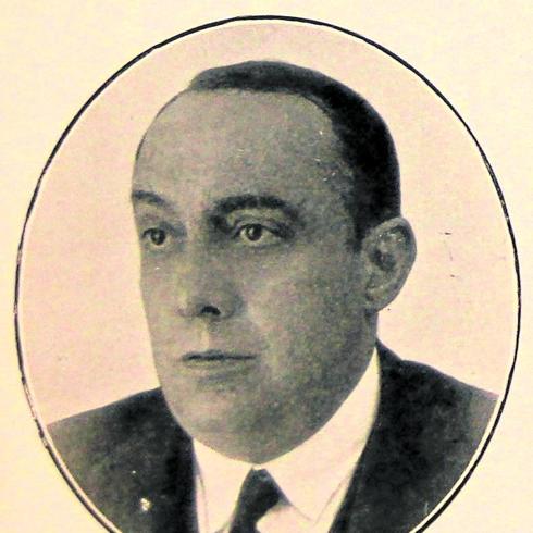 La entereza del primer fusilado