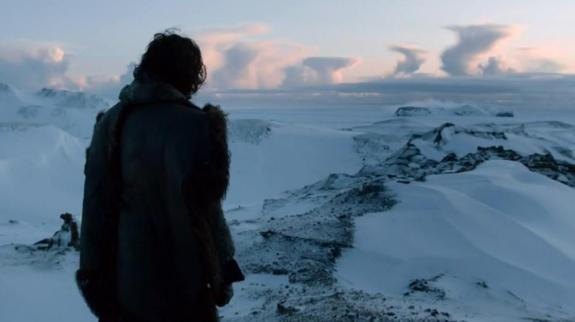'Juego de Tronos' trasladará gran parte de su rodaje a Islandia a partir de enero