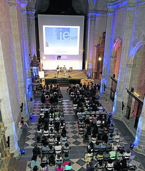 Nuevos nombres se añaden a la lista de participantes del Hay Festival